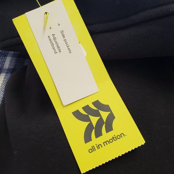 Women's Cotton Fleece Pants - Picture 8 of 8